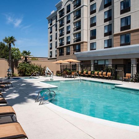 Courtyard By Marriott Newark Silicon Valley Hotel Exterior photo